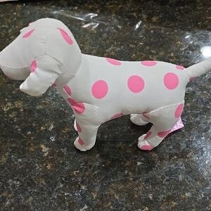 Victoria's Secret Pink Dog